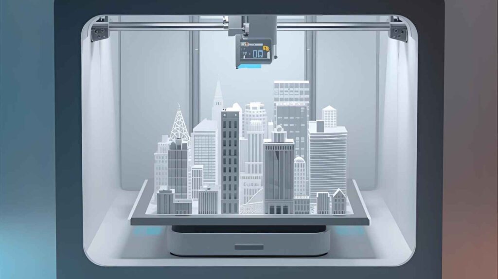 הדפסת תלת מימד