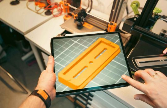 פיתוח מוצר רפואי בתלת מימד2